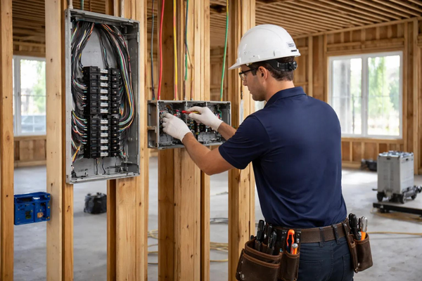 Electrician