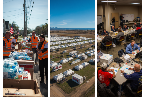 Emergency Relief Services